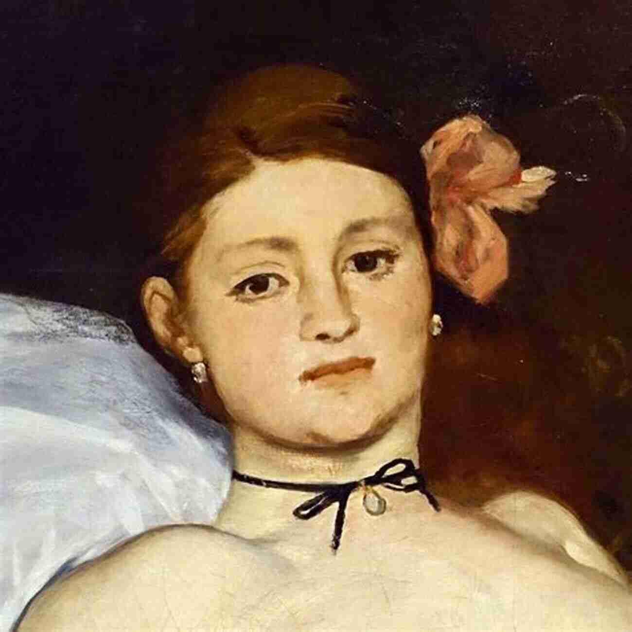 Édouard Manet's Olympia Thirty Sensual Studies Of The Female Form: Volume One