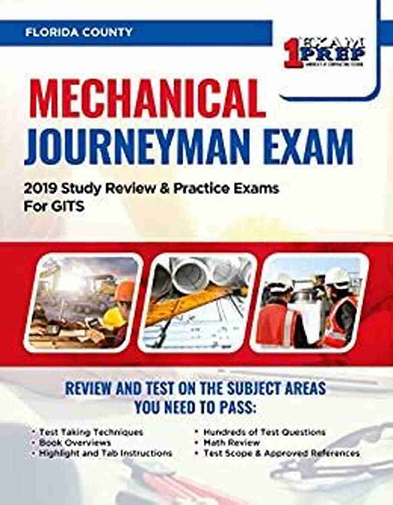 2019 Gits Masterclass Practice Exam Florida Excavation Contractor: 2019 Study Review Practice Exams For GITS Exam