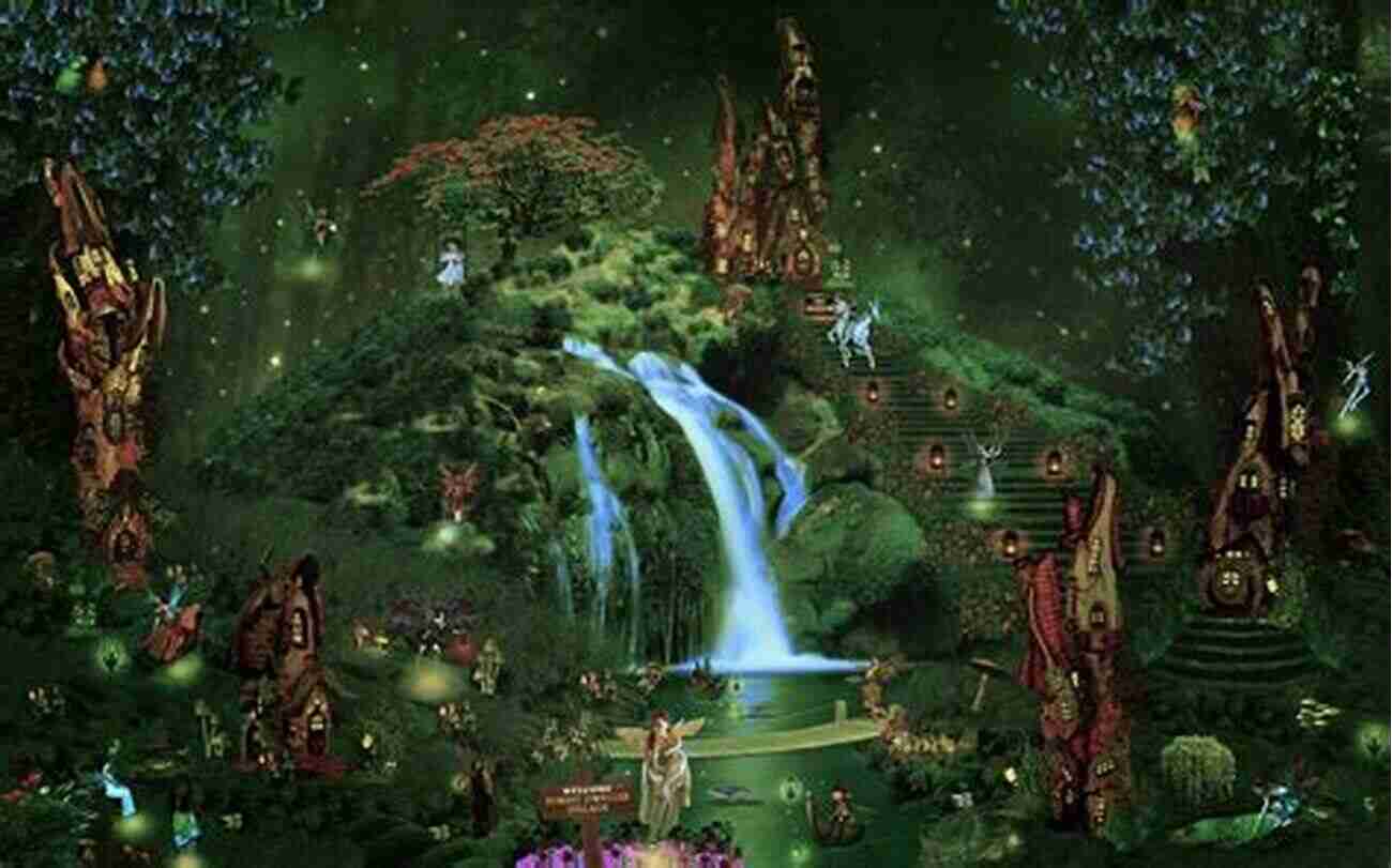 A Magical Small World Full Of Wonders A Romantic Story About Flowers Birds : Enjoy The Small World