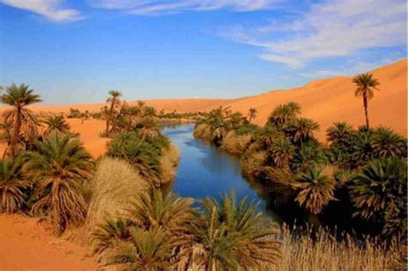 A Spectacular Desert Oasis In The Middle Of Nowhere Further Adventures Of The Desert Sailor 1950 1951 Further Adventures Of The Desert Sailor 1950 1951