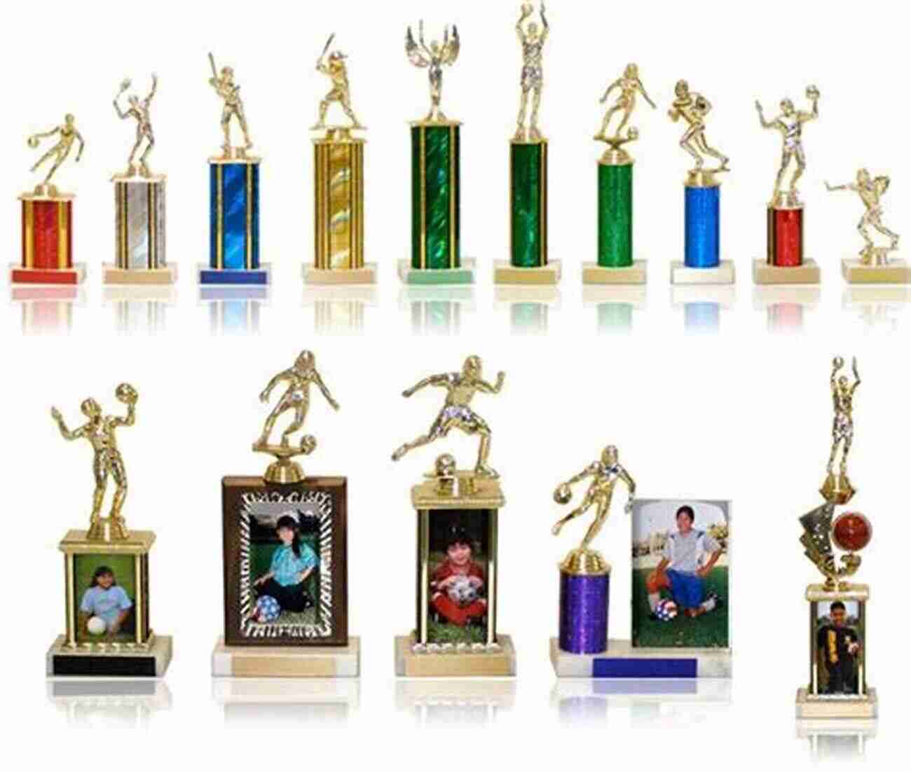 A Black Man's Collection Of Personal Achievements And Trophies, Representing Various Accomplishments. Things Found In A Black Man S Closet: A Stage Play