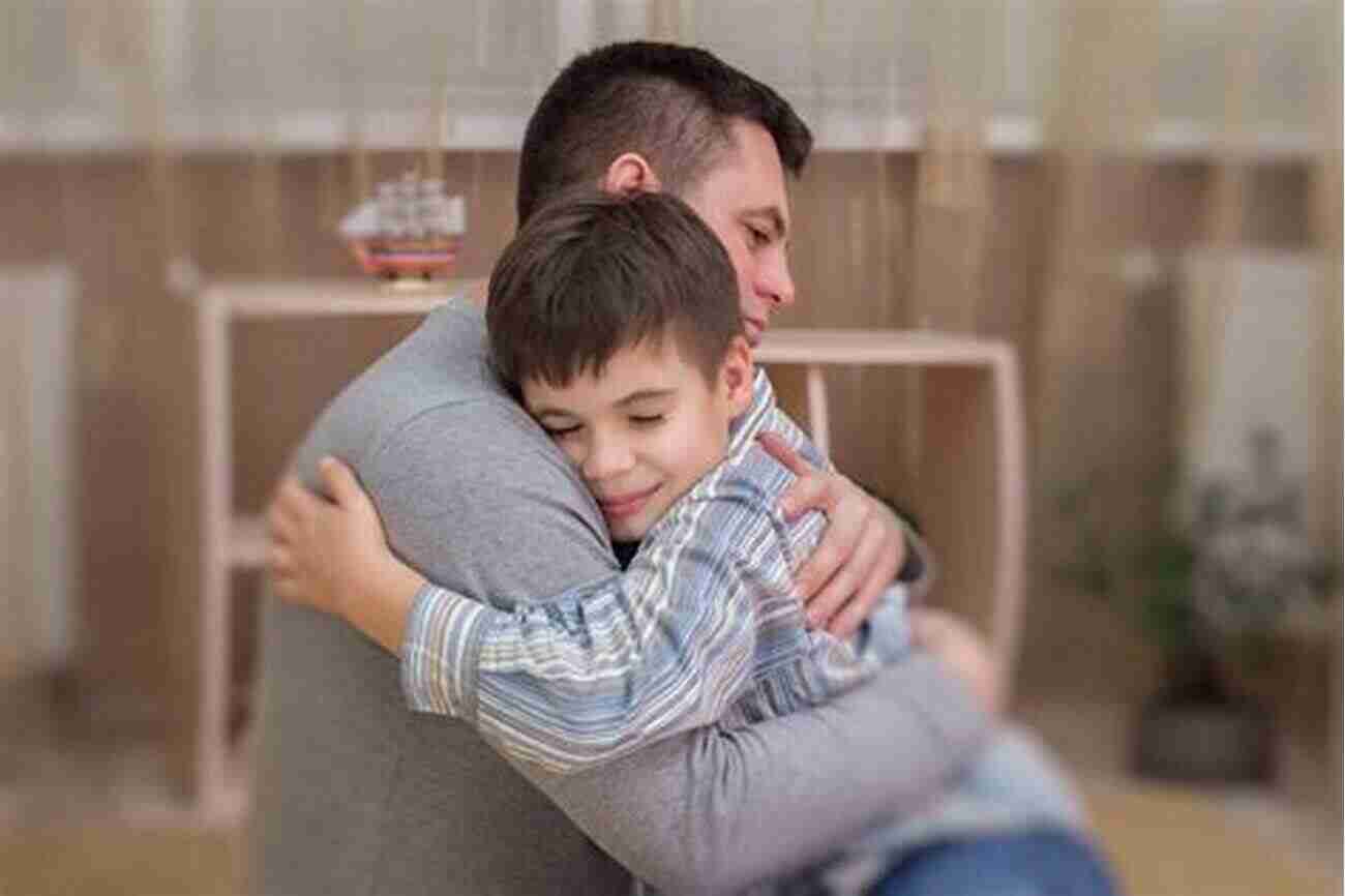 A Father Hugging His Child 10 Things Great Dads Do: Strategies For Raising Great Kids