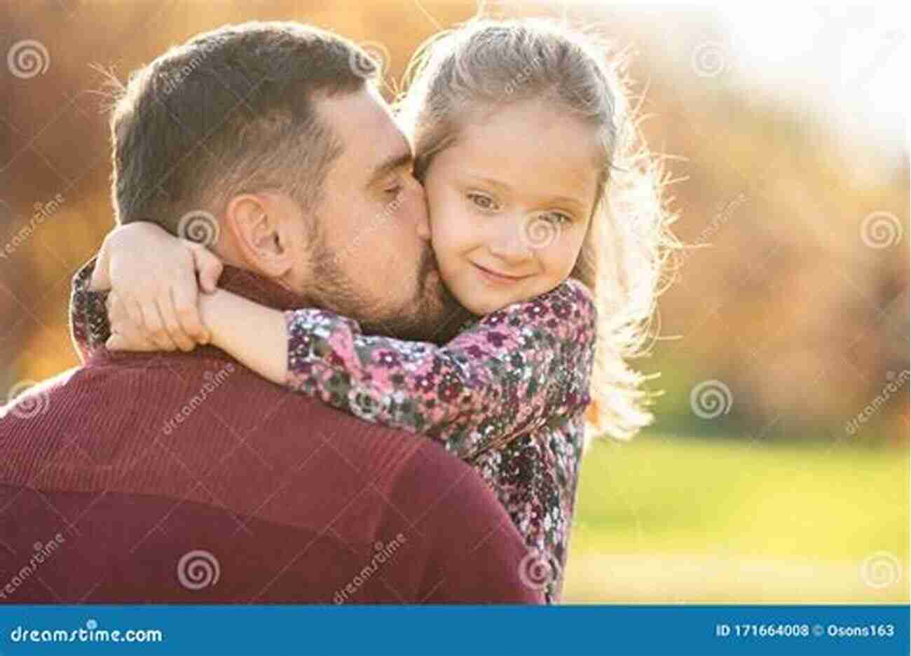 A Loving Father And Daughter Playing In The Park Have Strong And Confident Daughter: Way To Lay A Foundation For Raising A Daughter