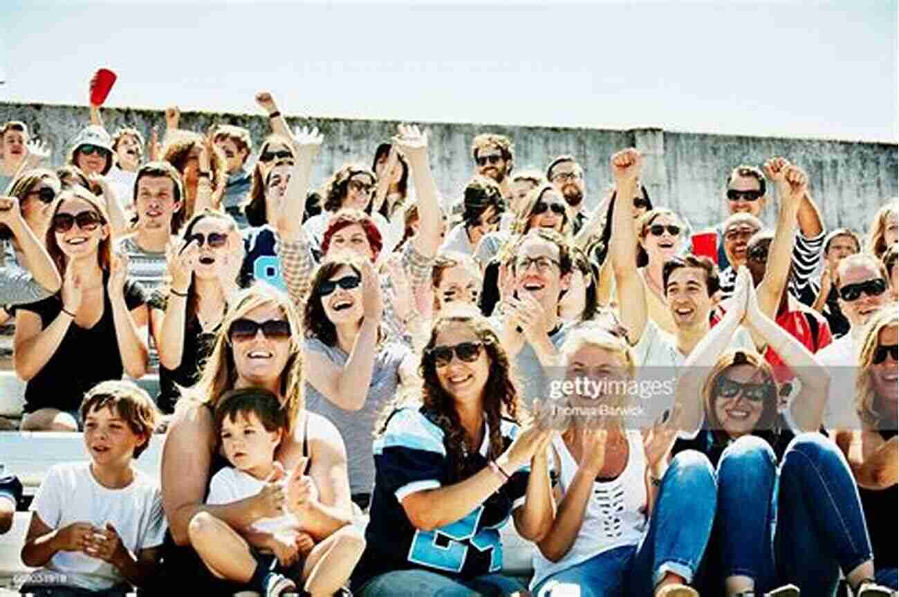 A Passionate Football Fan Cheering In The Stands Of A Stadium Indians Essential: Everything You Need To Know To Be A Real Fan