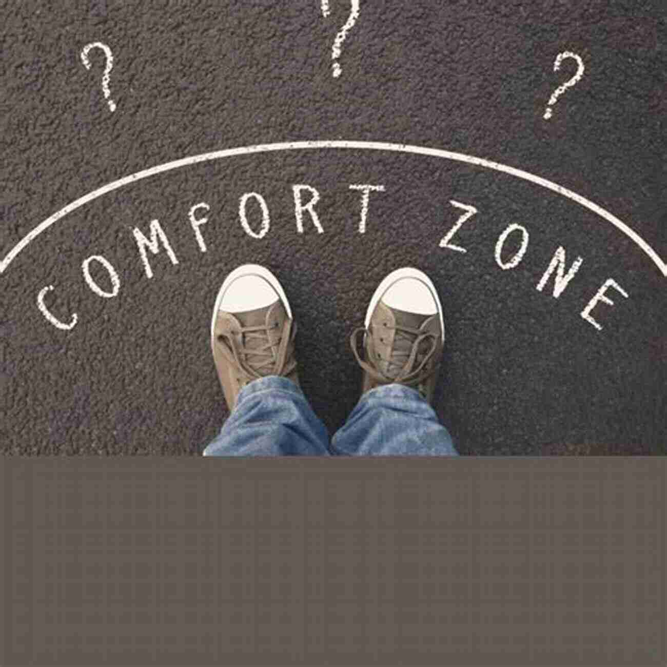 A Person Stepping Out Of Their Comfort Zone And Embracing Growth Mindfulness And Acceptance In Multicultural Competency: A Contextual Approach To Sociocultural Diversity In Theory And Practice (The Context Press Mindfulness And Acceptance Practica Series)