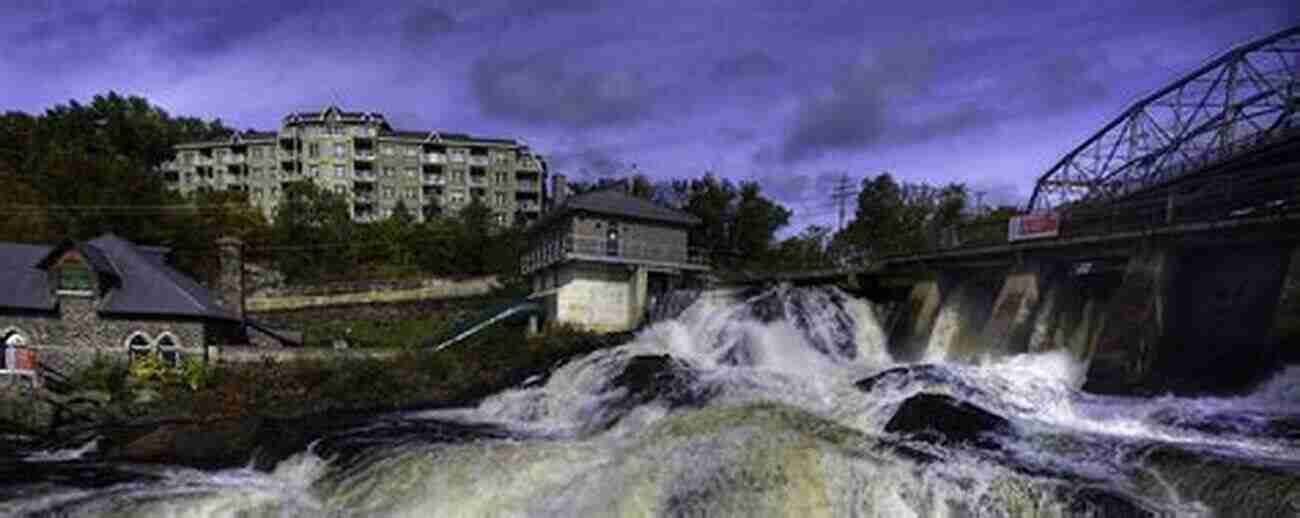 A Photographer Capturing The Beauty Of Harold Stiver Falls Ontario S Waterfalls Harold Stiver