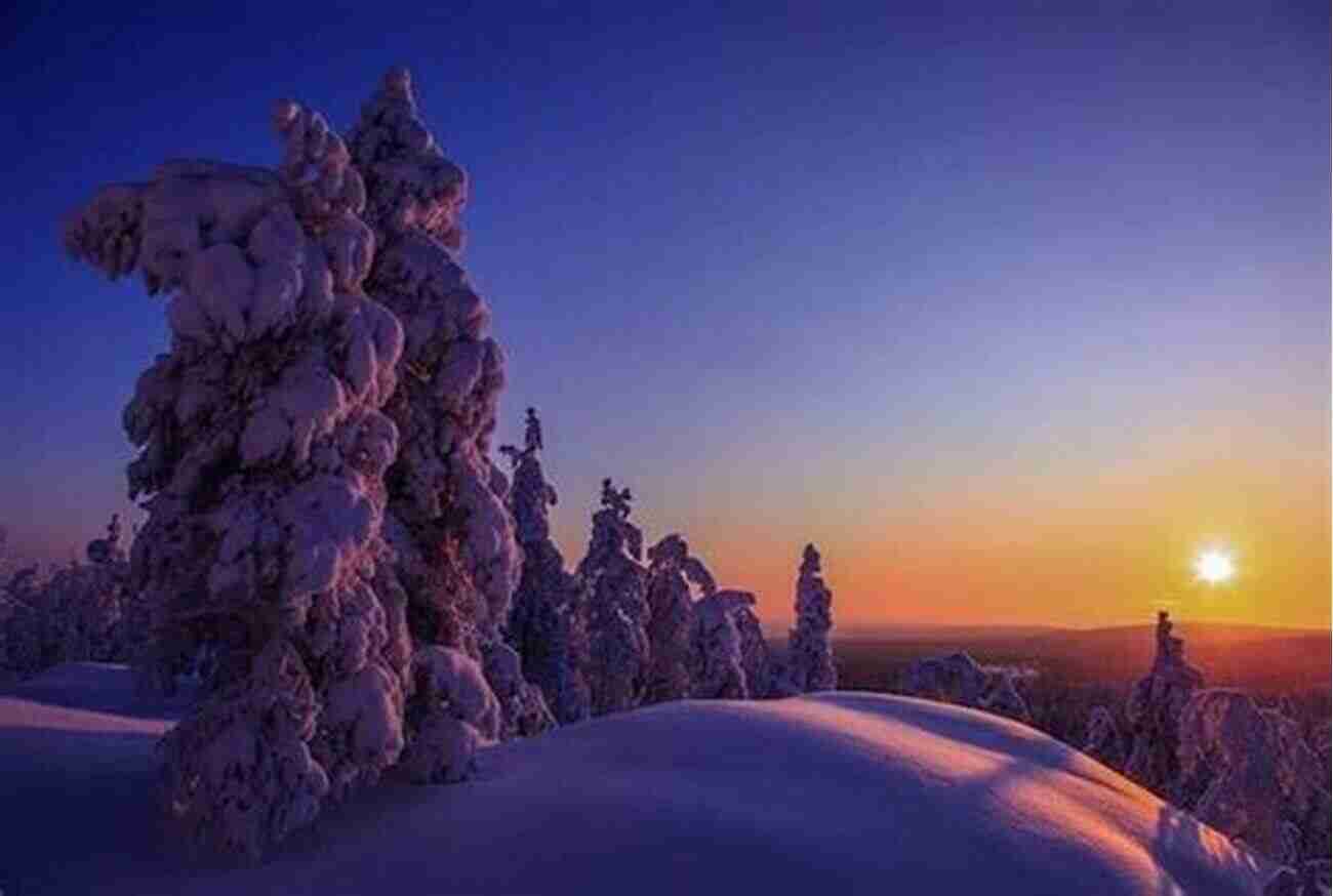 A Picturesque Winter Landscape In Finland – A Country Full Of Breathtaking Natural Beauty Finland A Brief History Larry Jeram Croft