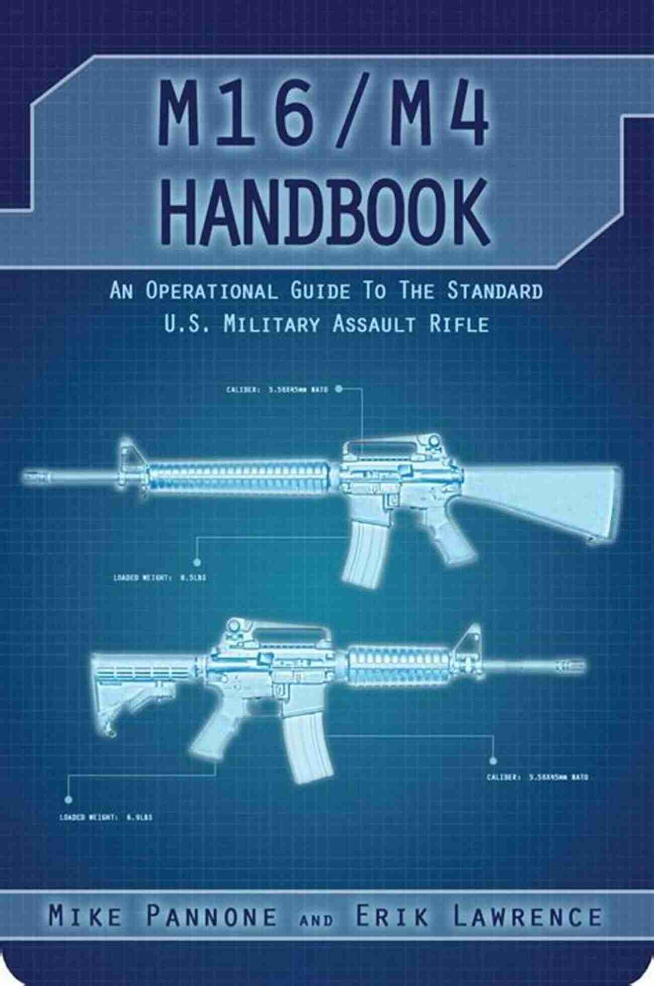 Advanced Shooting Techniques M16/M4 Handbook Mike Vaccaro