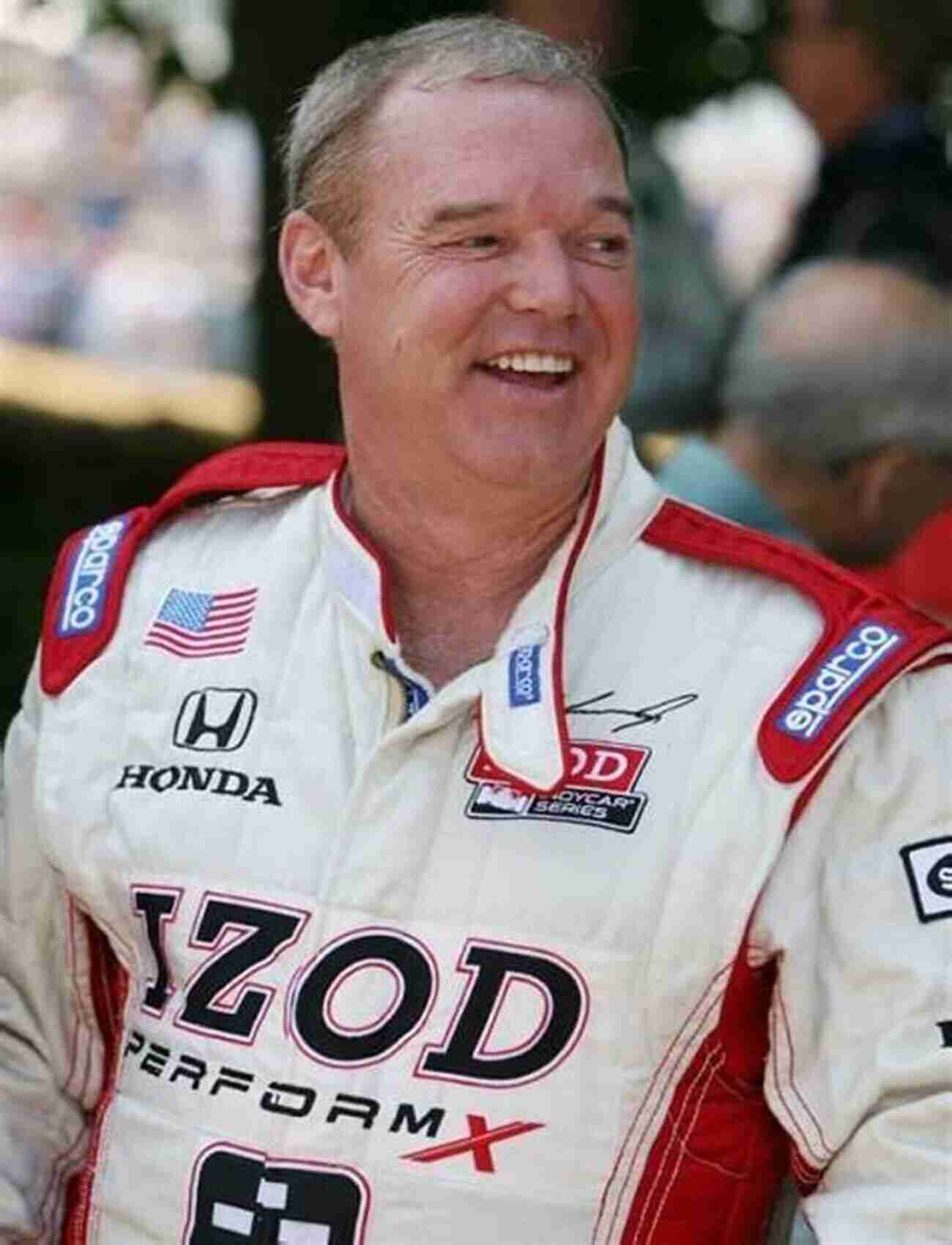 Al Unser Jr Embracing His Redemption Al Unser Jr: A Checkered Past