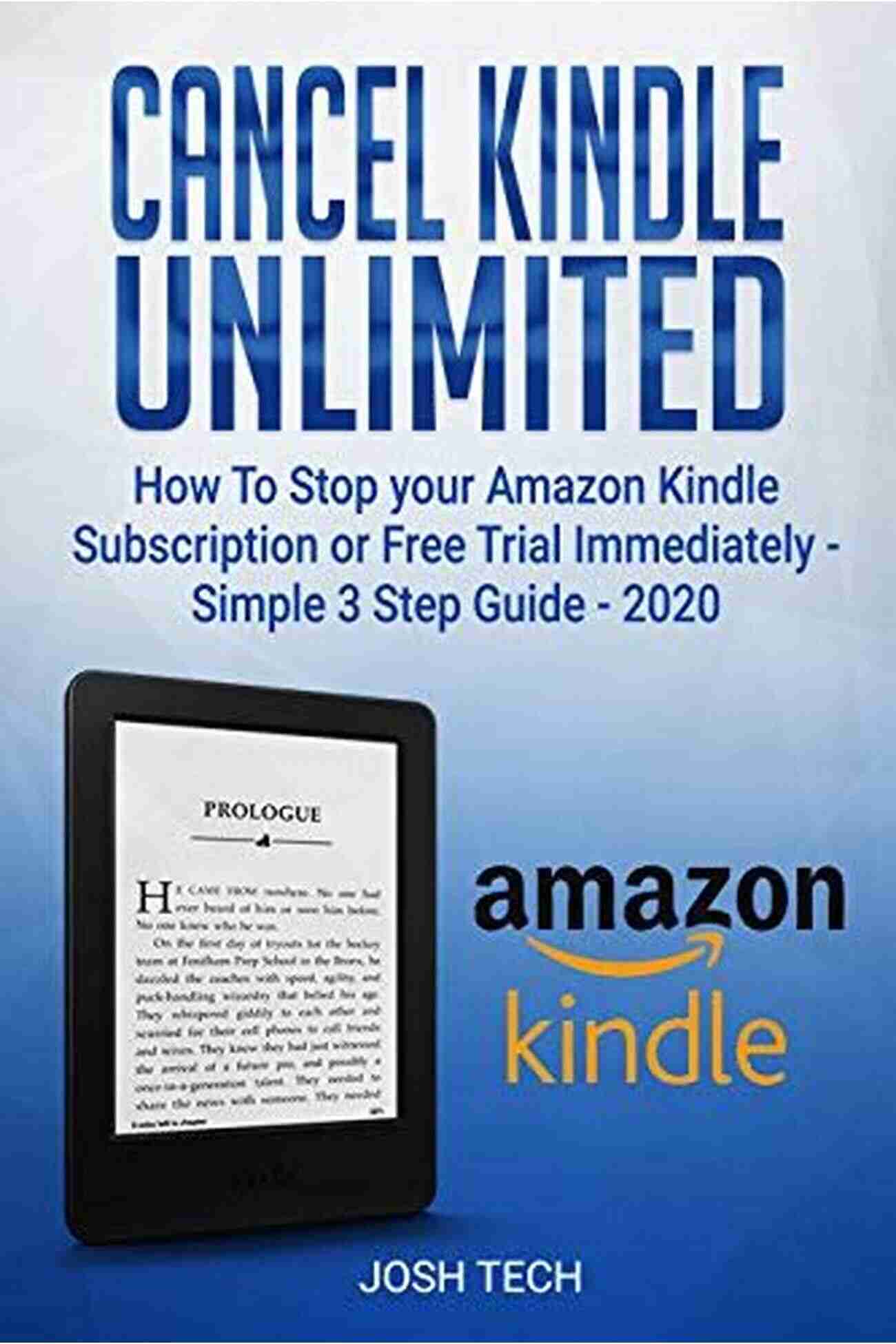 Amazon Account Settings Cancel Unlimited: How To Stop Your Amazon Subscription Or Free Trial Immediately Simple 3 Step Guide 2020