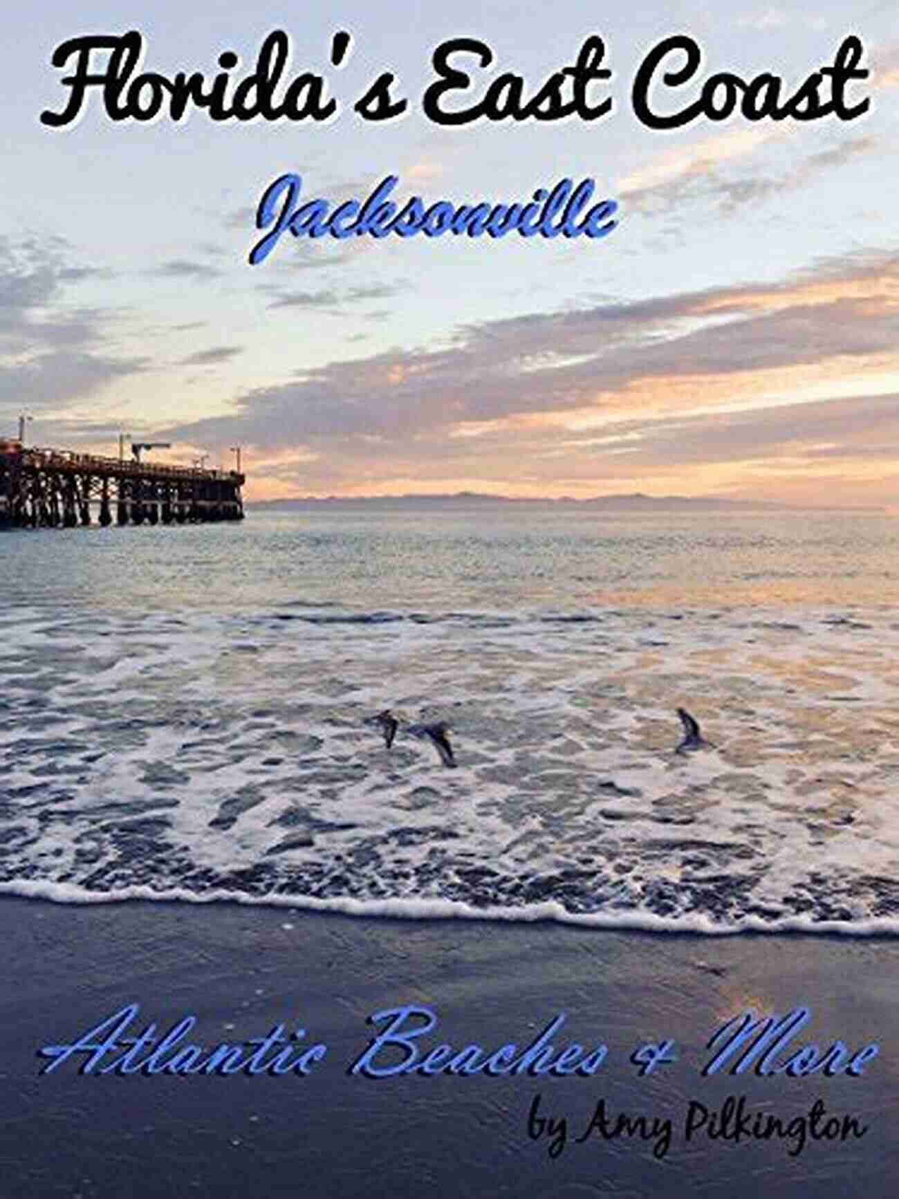 Amy Pilkington Walking On A Pristine Florida Beach With Turquoise Water And Palm Trees Florida S East Coast: Jacksonville Amy Pilkington