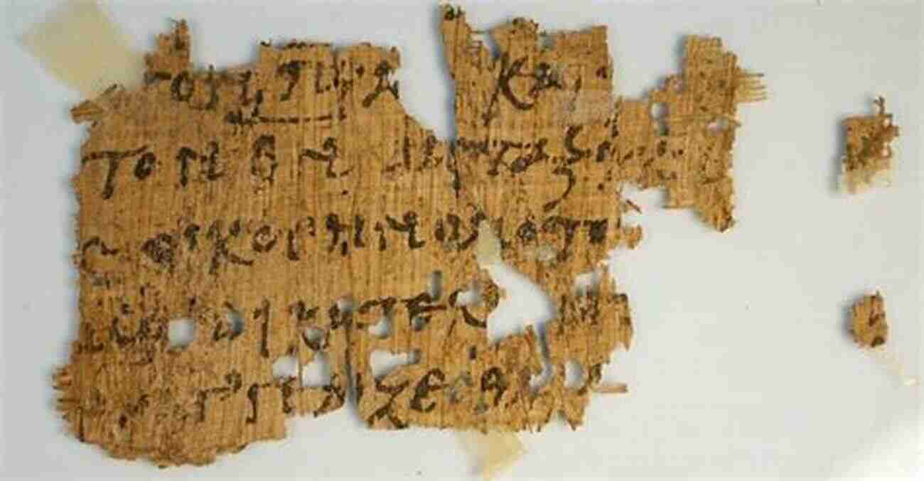 Ancient Papyrus Scrolls Depicting Biblical Stories Legendary Kings: The Real Bible Unearthed Volume One Part Three