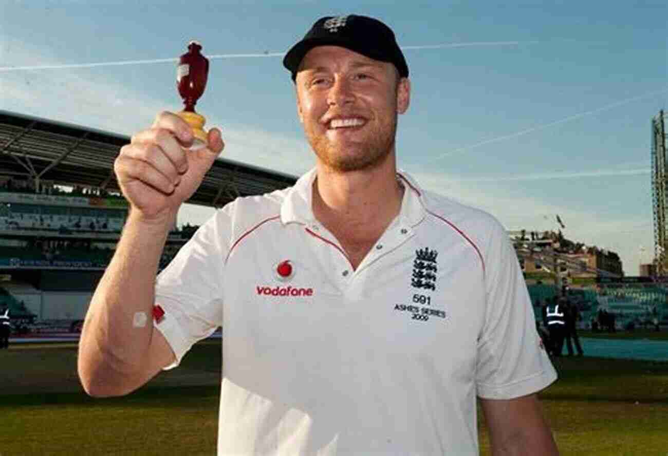 Andrew Flintoff The Ashes Hero Little Of The Ashes Player By Player