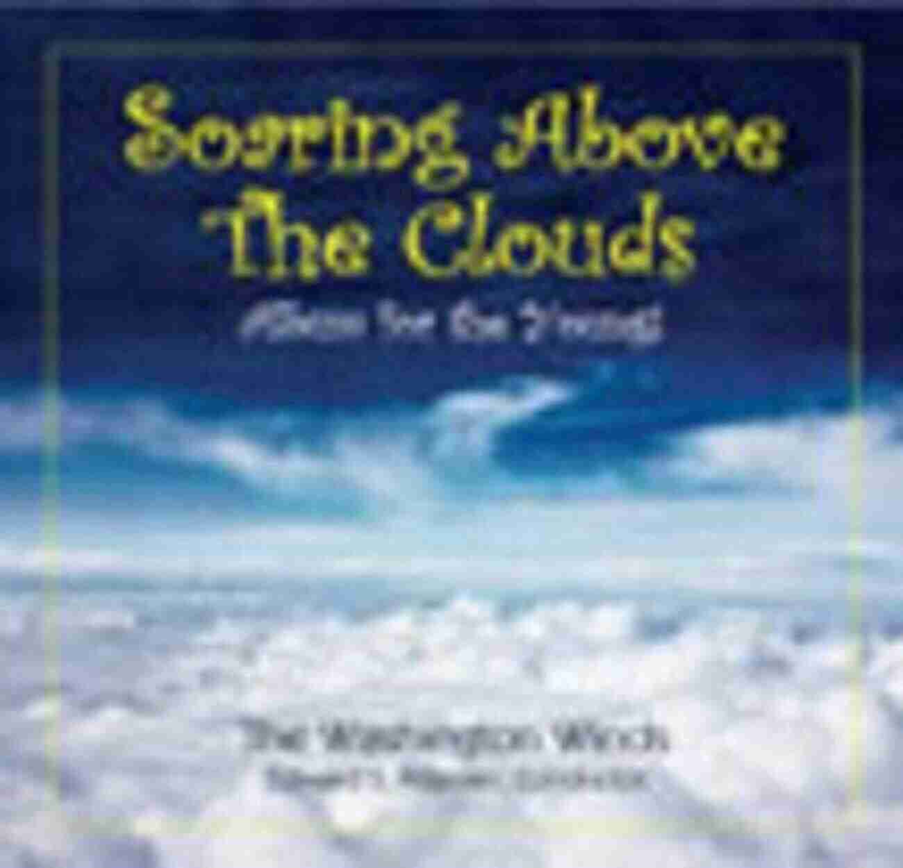 Andrew Smith Soaring Above The Clouds A Symbol Of Determination And Success Get Your Boots On Andrew T Smith