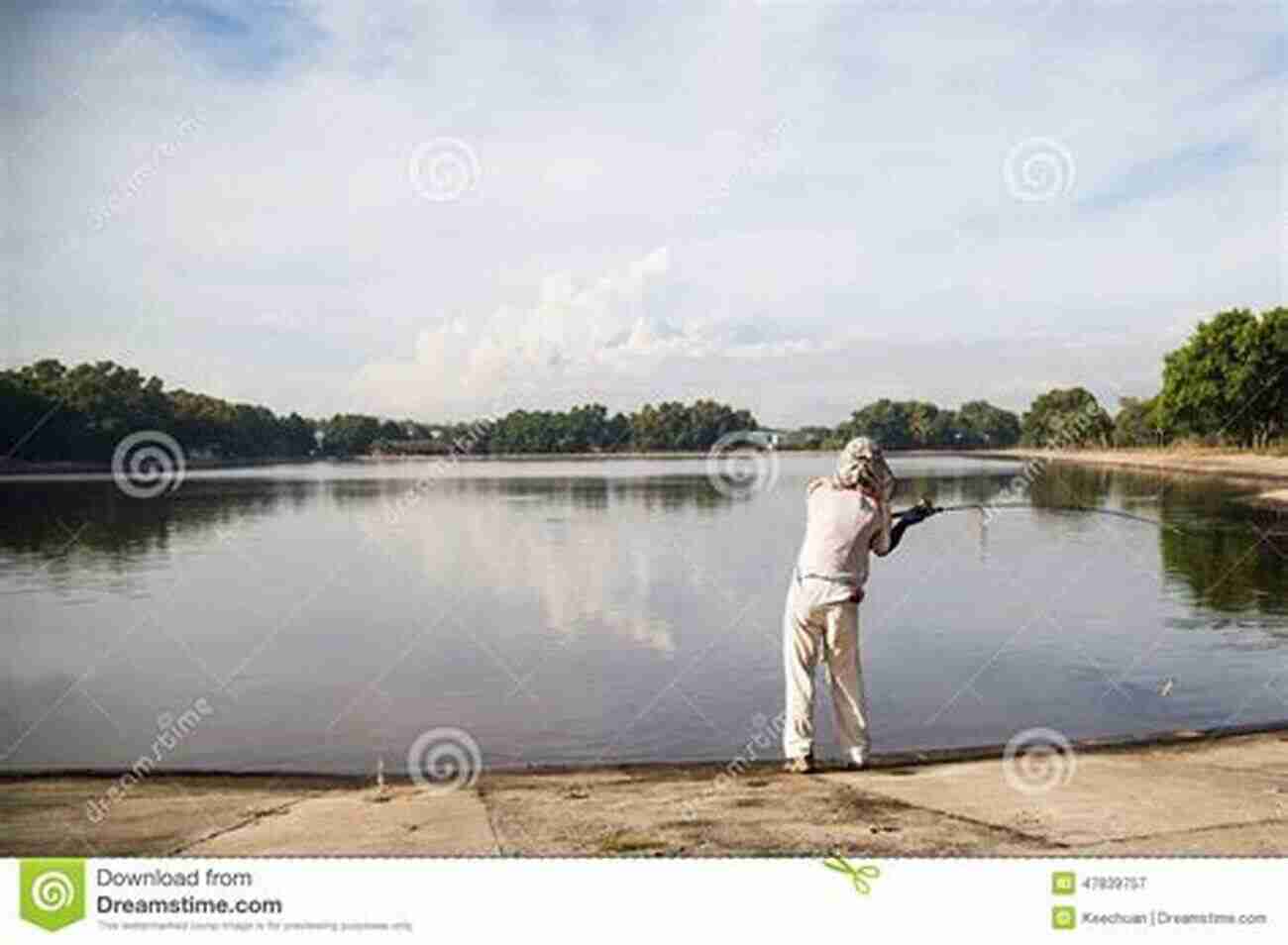 Anglers Fishing In A Serene Lake Surrounded By Mountains The American Fisherman: How Our Nation S Anglers Founded Fed Financed And Forever Shaped The U S A