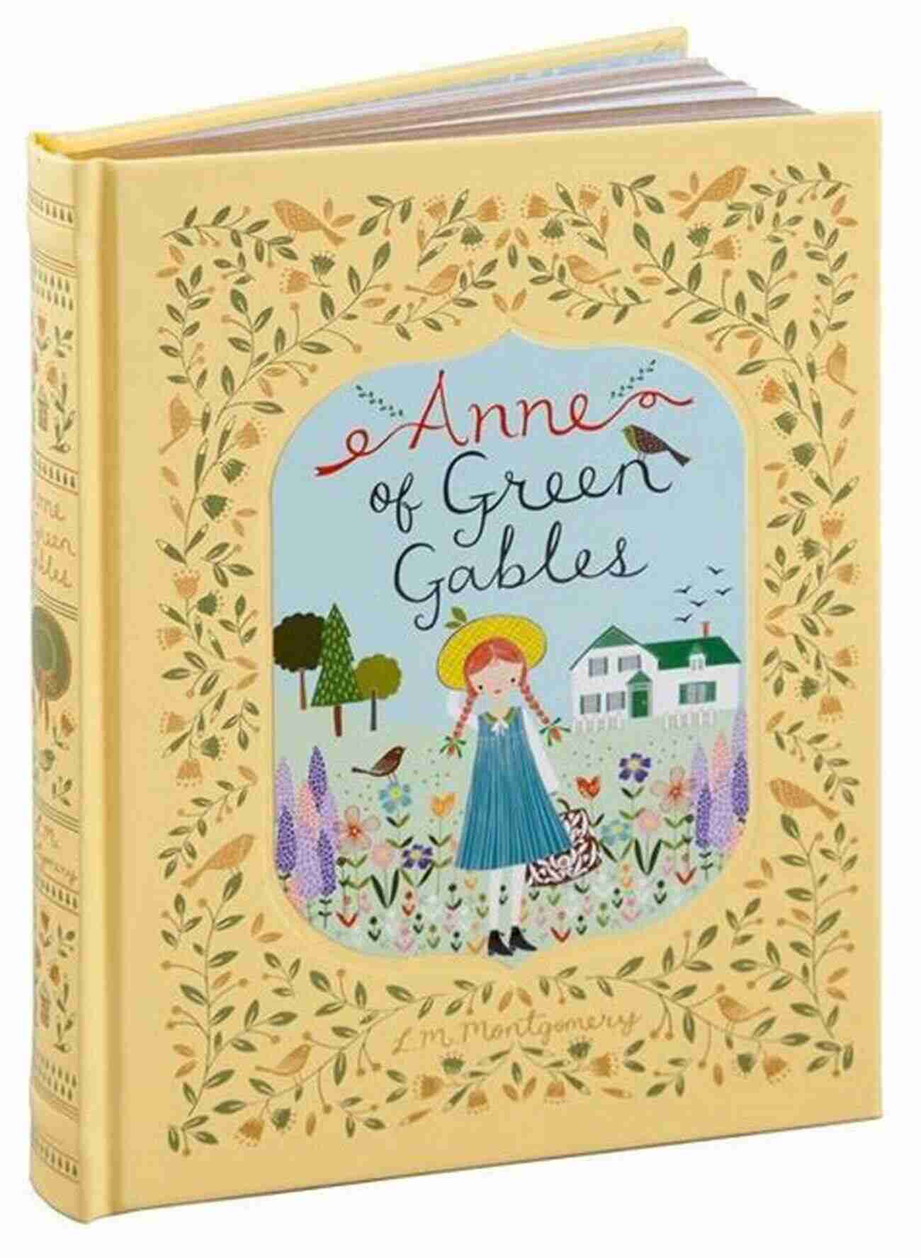 Anne Of Green Gables Collector's Edition Anne Of Green Gables The Collection