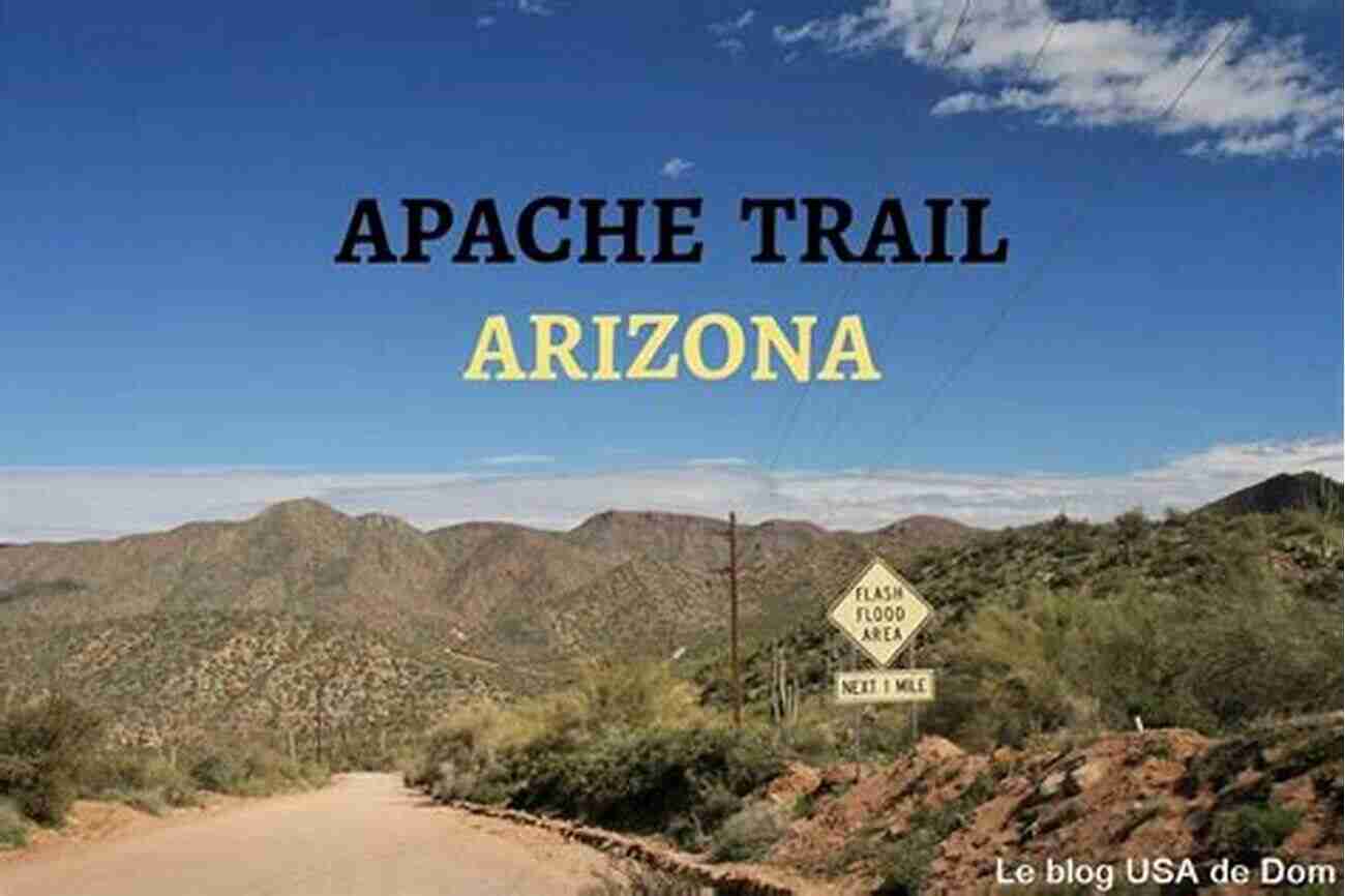 Apache Trail Arizona Parks Monuments Forests Wilderness Areas Scenic Roads Ghost Towns More: Real Time Search Engine Results With Interactive Maps