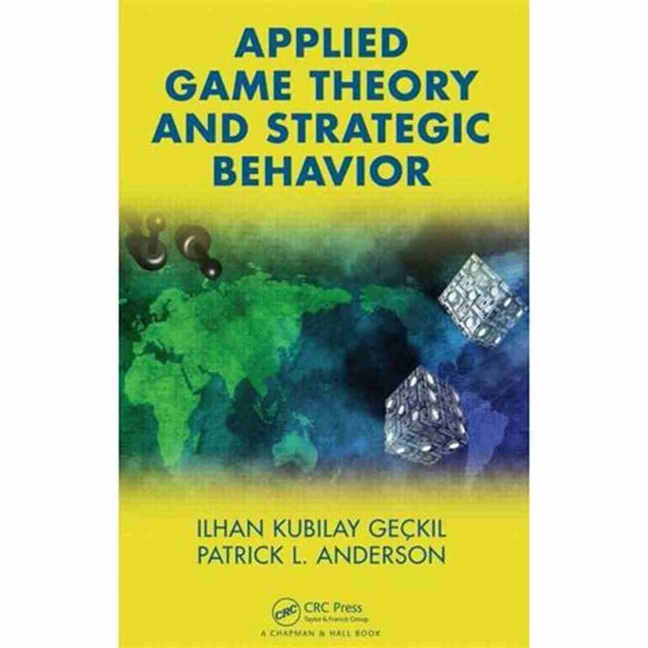 Applied Game Theory And Strategic Behavior Concept Applied Game Theory And Strategic Behavior