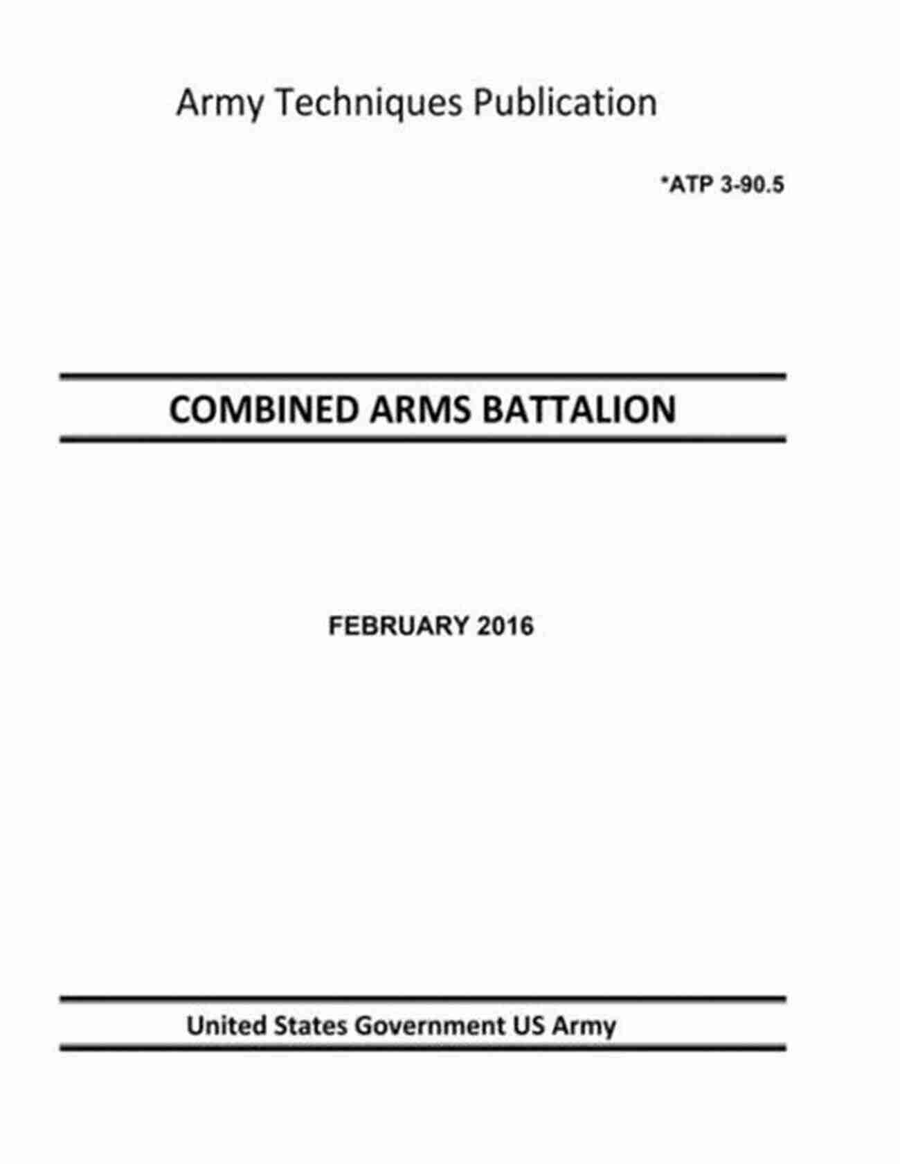 Army Techniques Publication ATP 90: Logistics Platoon Leader Army Techniques Publication ATP 4 90 5 Logistics Platoon Leader November 2021