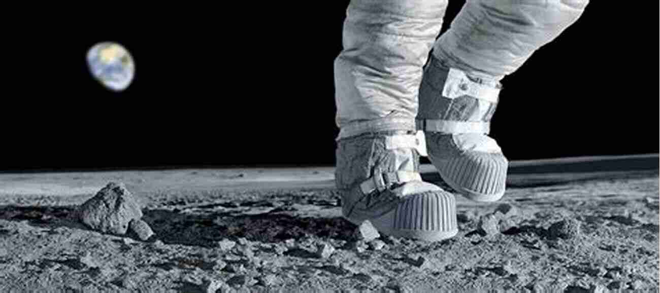 Astronaut Walking On The Moon A Quick Look Back: 1945 2020