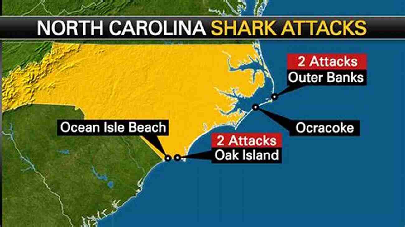 Attacks On The Carolina Coast Sharks In The Shallows: Attacks On The Carolina Coast