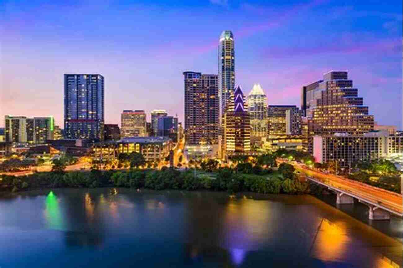 Austin Skyline Austin Texas (Images Of America)