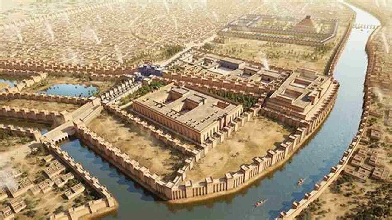 Babylonian Architecture In All Its Grandeur The Architecture Of Iraq (Translated): Today S Babylonia