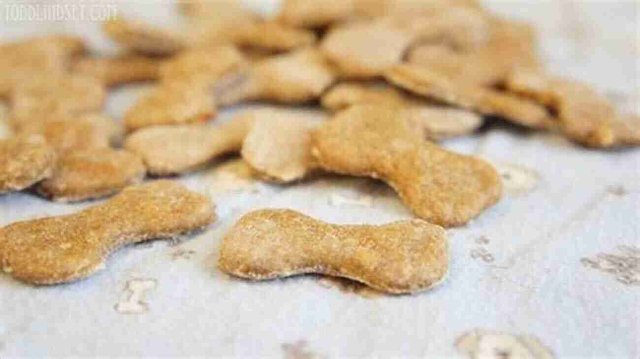 Banana Biscotti Crunchy Cookies For Dogs Pet Food: 16 Dessert Recipes To Make You Smile