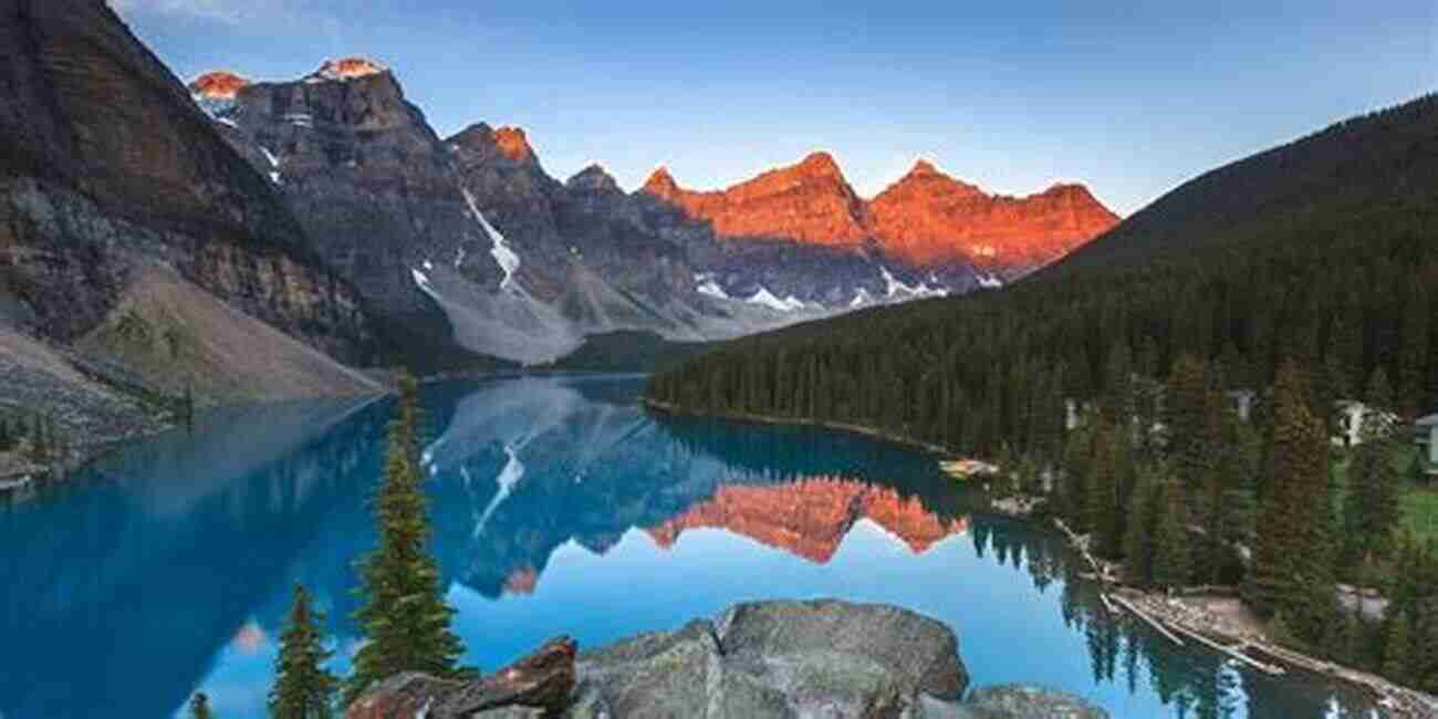 Banff National Park Calgary : 10 Locations You Must Visit