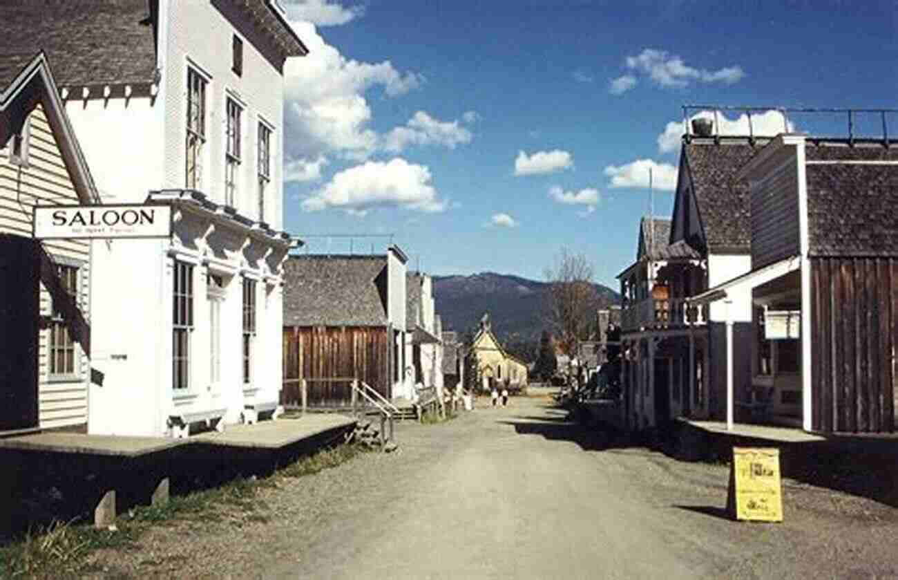 Barkerville Historical Site Barkerville Beginnings: Canadian Historical Brides