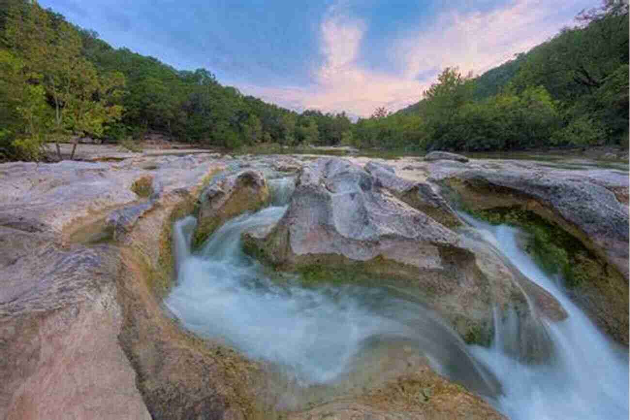 Barton Creek Greenbelt Austin Texas (Images Of America)