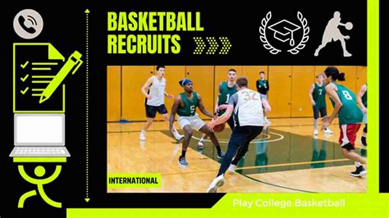 Basketball Recruitment Living The Dream: How To Get Recruited To Play Professional Basketball