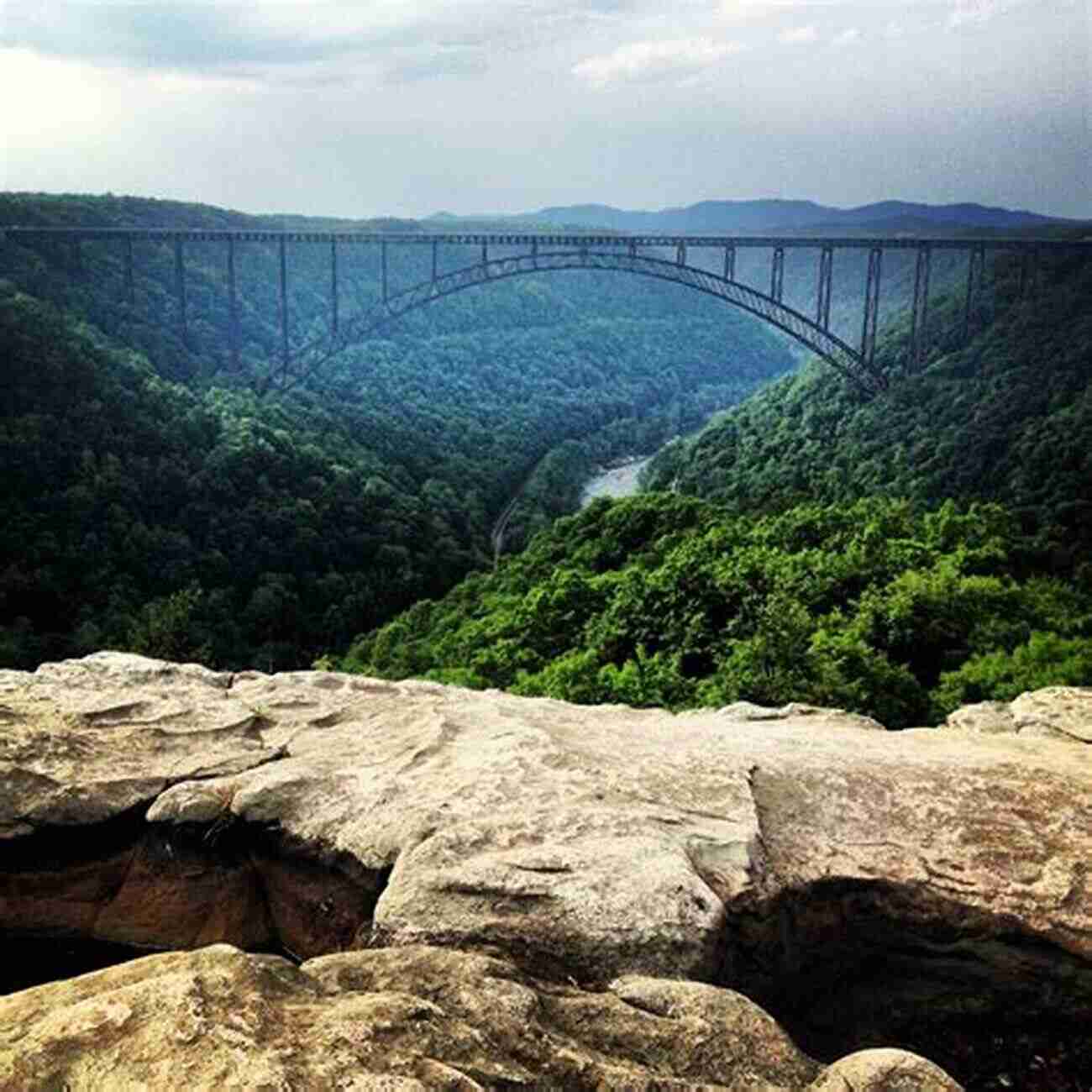 Best Easy Day Hikes New River Gorge Long Point Trail Best Easy Day Hikes New River Gorge (Best Easy Day Hikes Series)