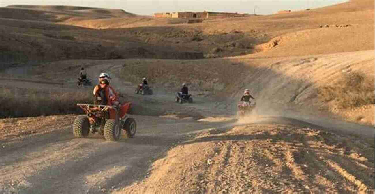 Biking Through The Breathtaking Desert Landscape Believing Is Everything: Bike Touring Across The United States Of America