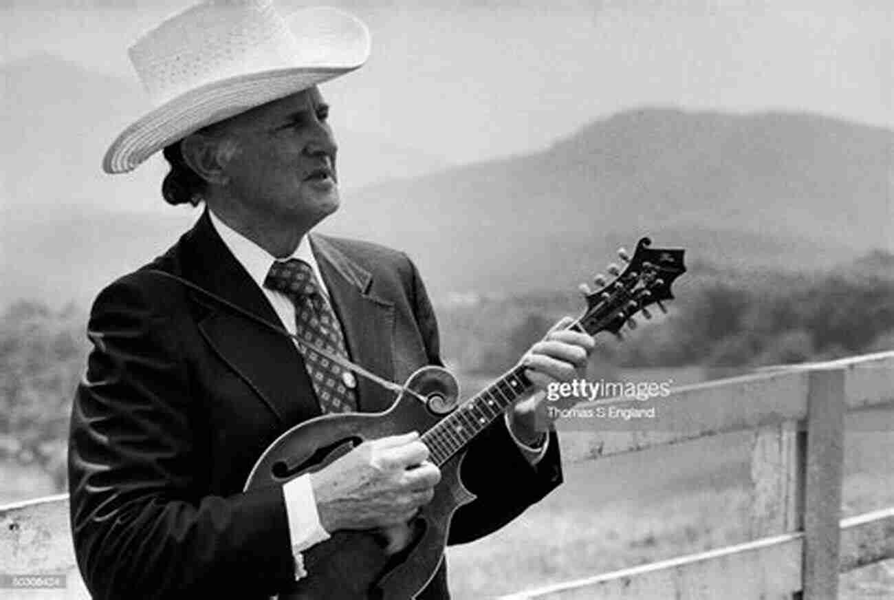 Bill Monroe Playing Mandolin A R Pioneers: Architects Of American Roots Music On Record (Co Published With The Country Music Foundation Press)