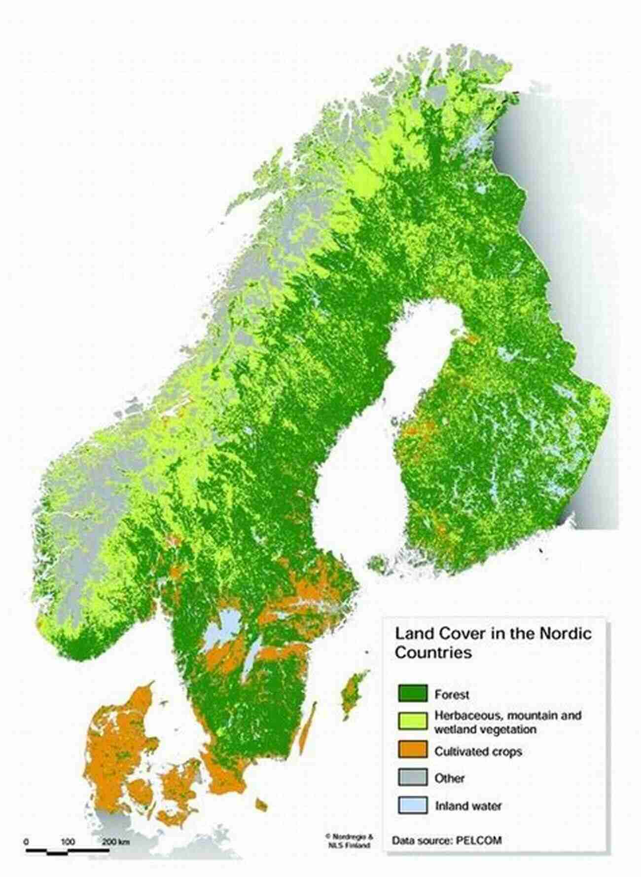 Bioenergy Production From Nordic Forests The Future Use Of Nordic Forests: A Global Perspective