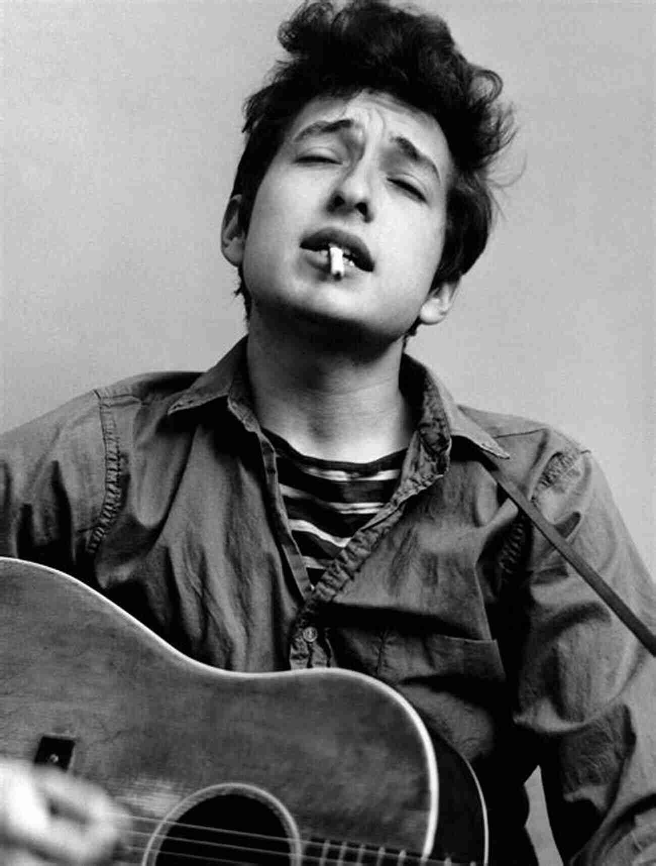 Bob Dylan Folk Rock Pioneer Fascinating Facts About Famous Musicians