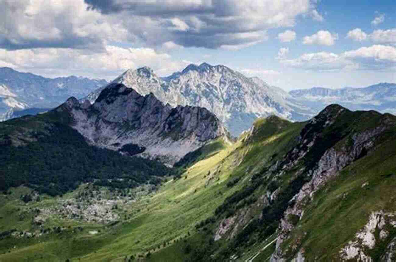 Bosnian Mountain Landscape 49 Ways To Make A Living In Bosnia Herzegovina