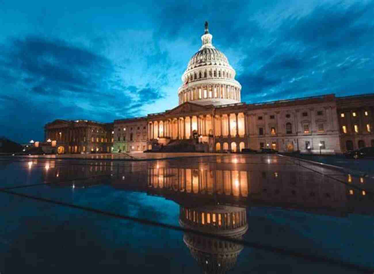 Breathtaking Night View Of Washington D.C. Good Night Washington DC (Good Night Our World)