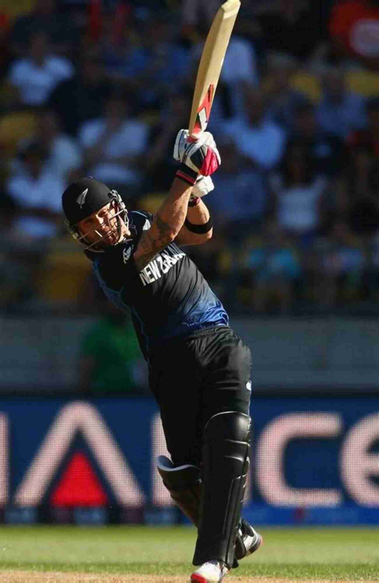 Brendon McCullum's Record Breaking Career Brendon McCullum Declared Greg McGee