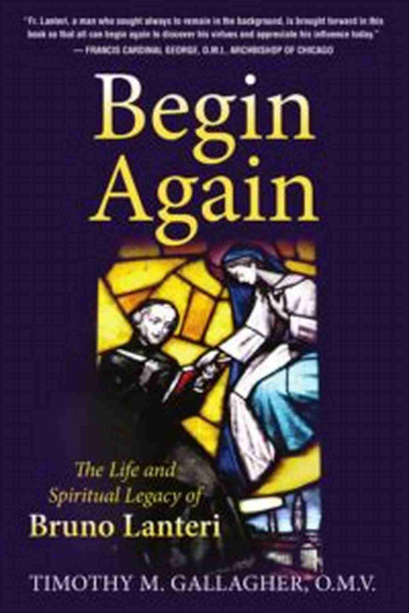 Brian Scruby Begin Again Autobiography Cover Begin Again: An Autobiography Brian Scruby