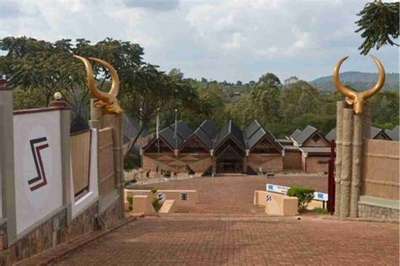 Butare National Museum Ten Days In Rwanda: A Journal