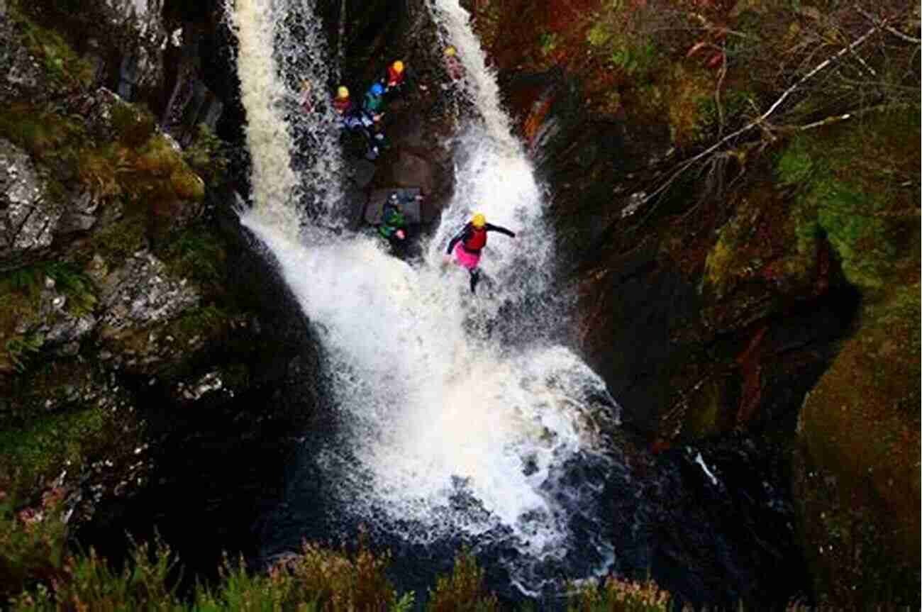 Canyoning In The Cairngorms National Park How To Have An Adventure In Scotland