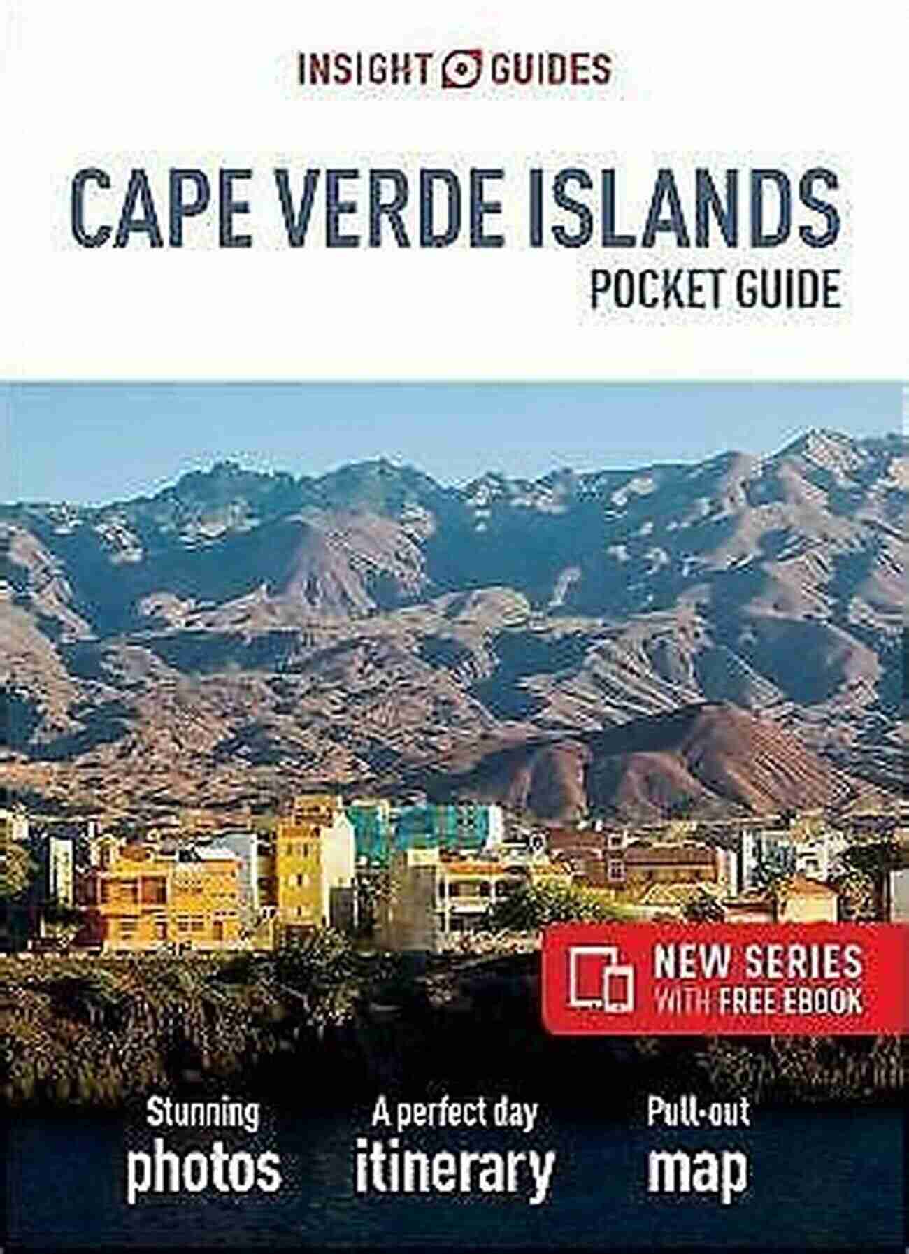 Cape Verde Map Insight Guides Pocket Cape Verde (Travel Guide EBook)