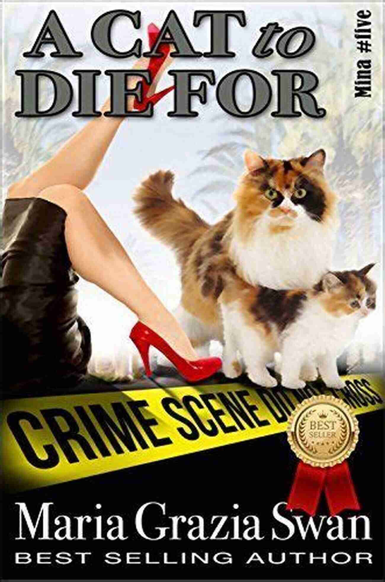 Cat To Die For Mina Adventures A Cat To Die For (Mina S Adventures 5)