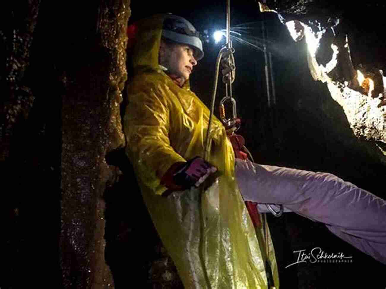 Caving In The Holy Land Spelunking Pictorial Book Caving In The Holy Land (Spelunking Pictorial Book): The Unknown Spelunking World Of Israel