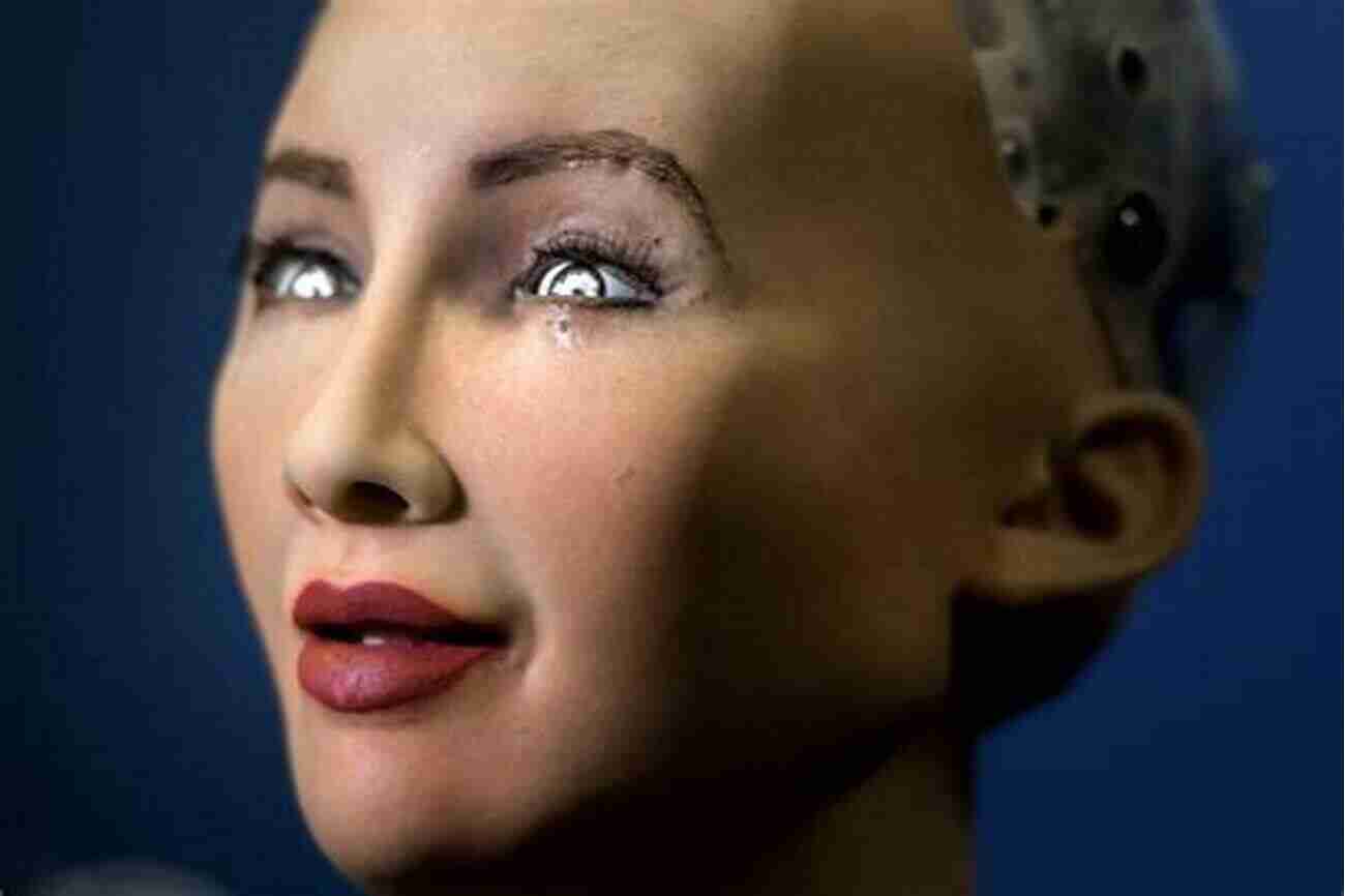 Character 3: Sophia The First Humanoid Robot With A Conscious Mind, Yearning To Understand Her Purpose In This World. Burn In: A Novel Of The Real Robotic Revolution