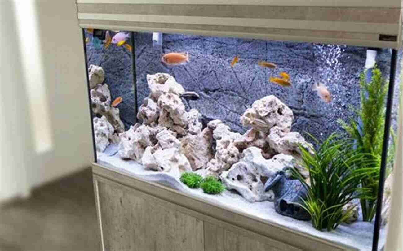 Choosing The Right Tank Size For Your Fish Saltwater Aquariums: Learn How To Properly Set Up Your Tank And Make Your Fish Thrive