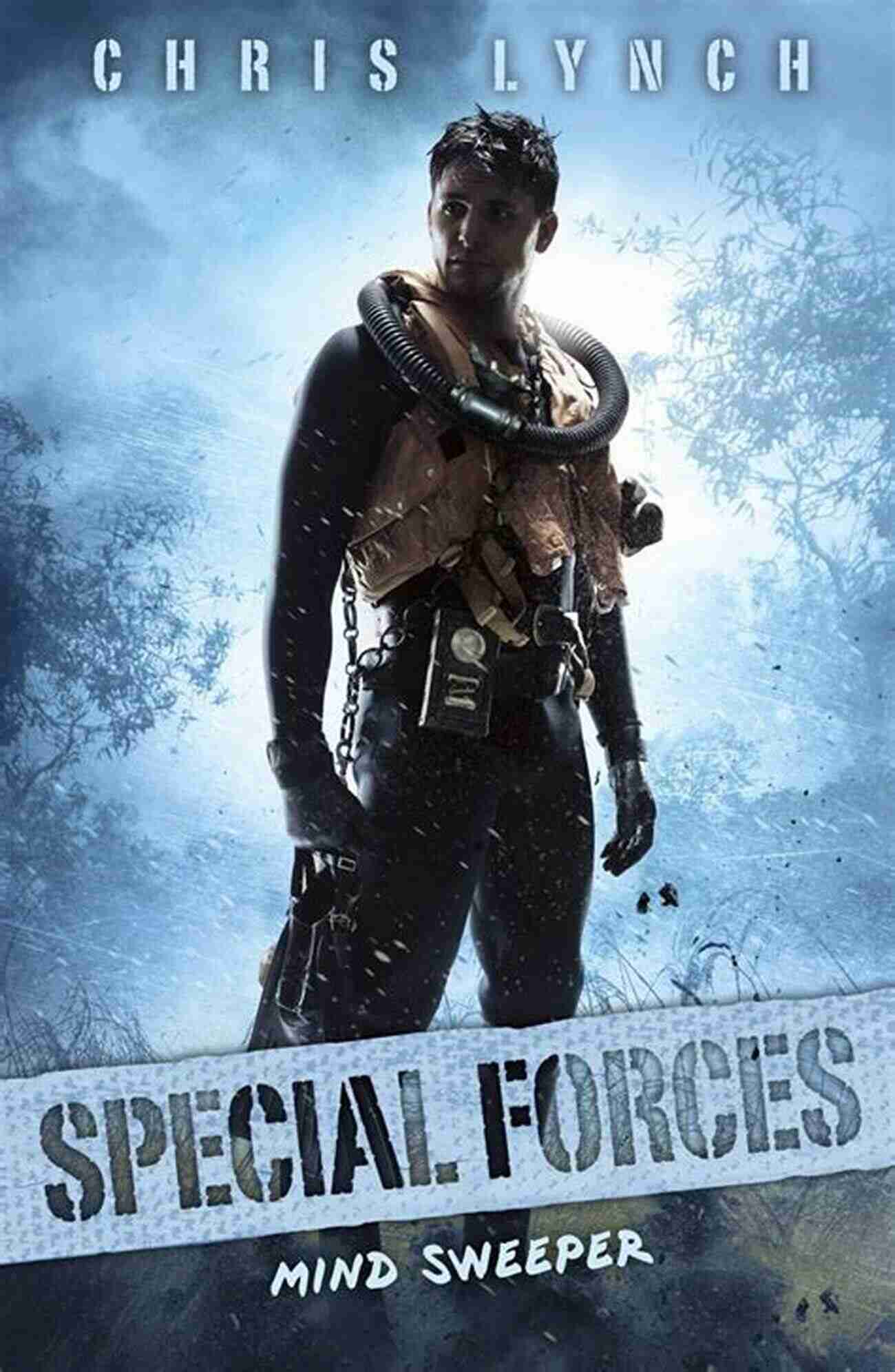 Chris Lynch Minesweeper Special Forces Hero Minesweeper (Special Forces 2) Chris Lynch