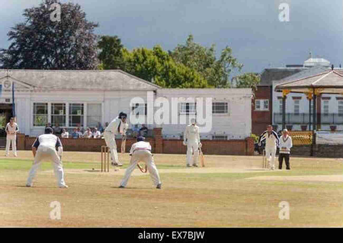 Close Up Of The Earliest Recorded Scorecard Of Sevenoaks Cricket Match Curiosities Of Cricket: A Miscellany Of Unbelievable Facts From The Earliest Scorecard Of Sevenoaks To 21st Century